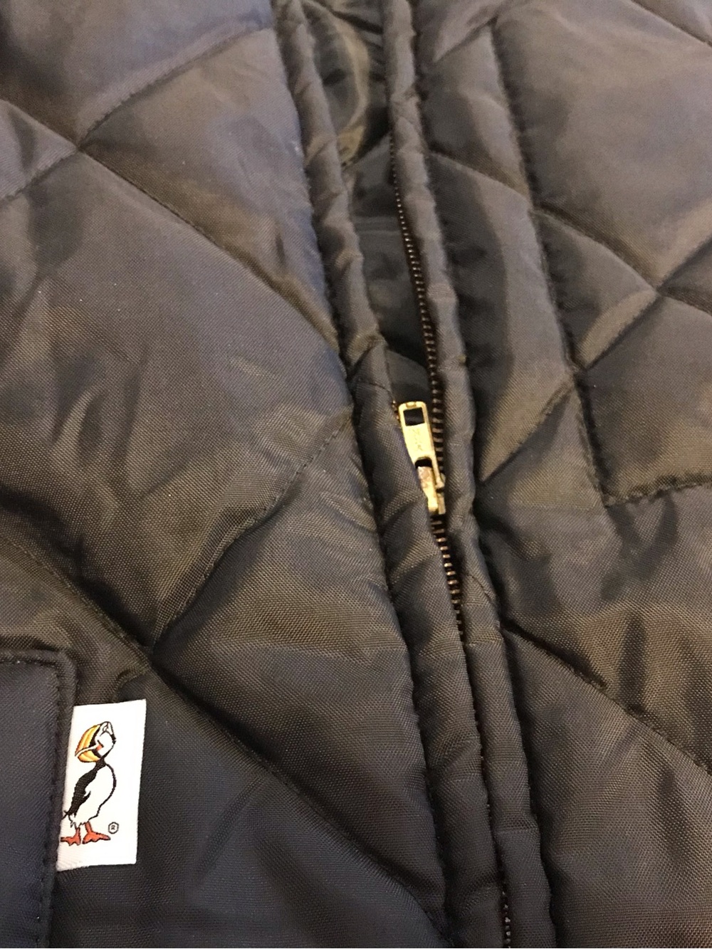 Quilted Insulated Vest – DI234 – Made in the USA - Picture 6 of 6
